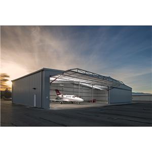 Steel structure Airplane Hangar Buildings