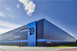 Prefab Storage Steel Structure Warehouse