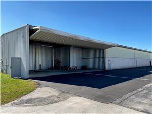 Prefab Steel structure Airplane Hangar Prefabricated