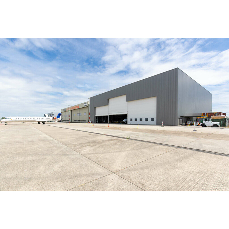 Prefab Metal Airplane Hangar Buildings Cost