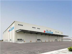 Prefabricated Metal Warehouse Steel Structure