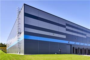 Steel Frame Workshop Buildings