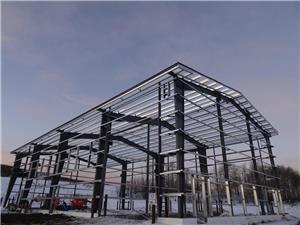 Best Light Steel Structure 2 Story Steel Building