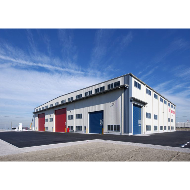 PreFab Built Metal warehouse Buildings
