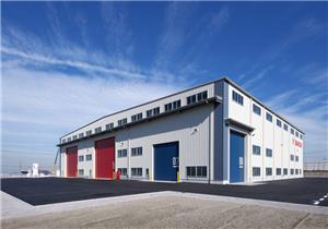 PreFab Built Metal warehouse Buildings