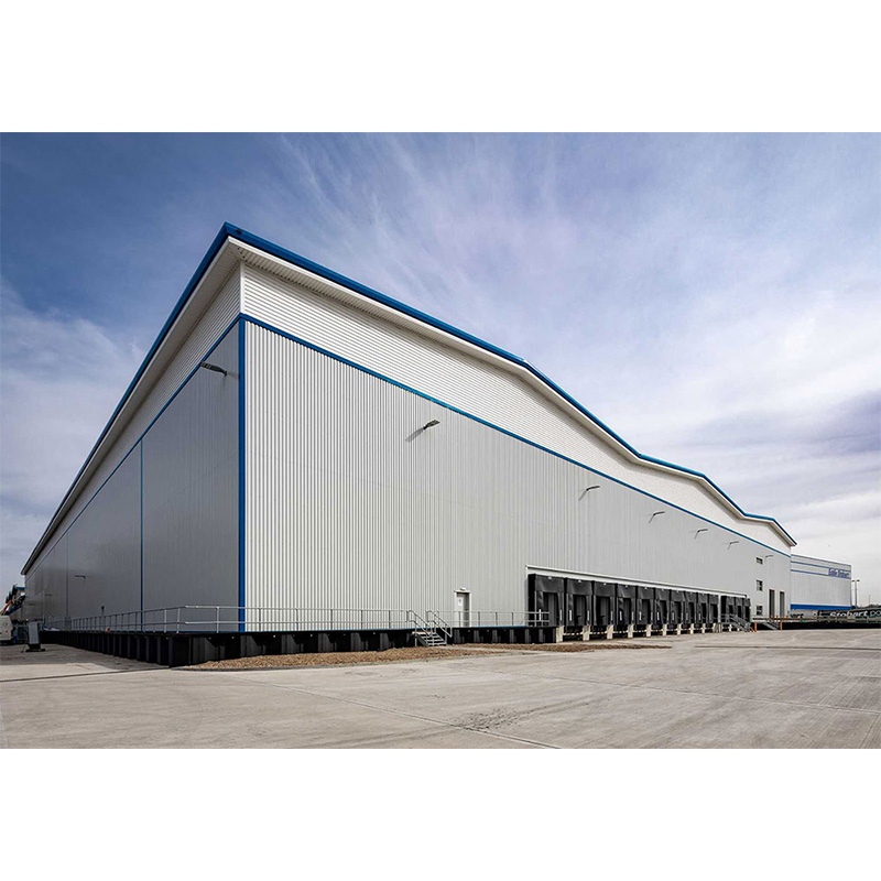 Prefabricated warehouse workshop factory Buildings