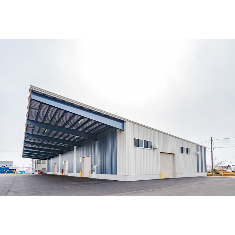 Factory Price low cost prefab light weight warehouse steel structure building factories