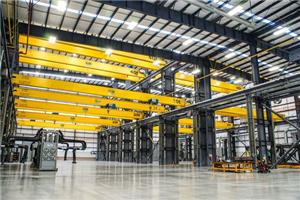 Light Steel Frame Construction Building