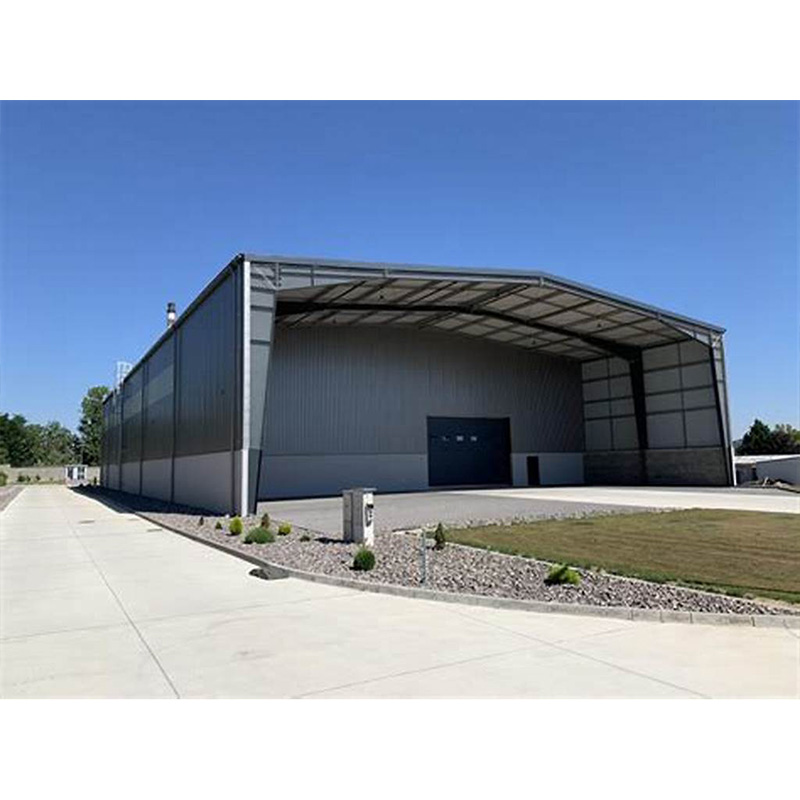 Steel Structural Systems Construction warehouse