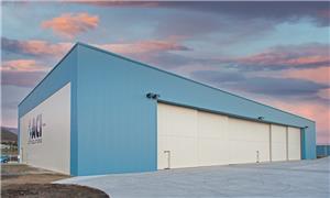 Steel Structural Systems Construction warehouse