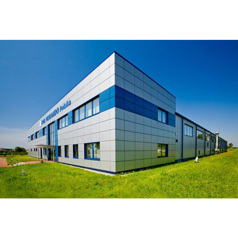 Prefabricated Multi-storey Steel School Buildings