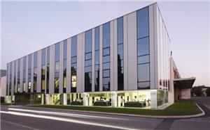 Steel Structure School Building Construction