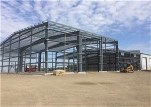 Manufactured Large Steel Buildings And Structures