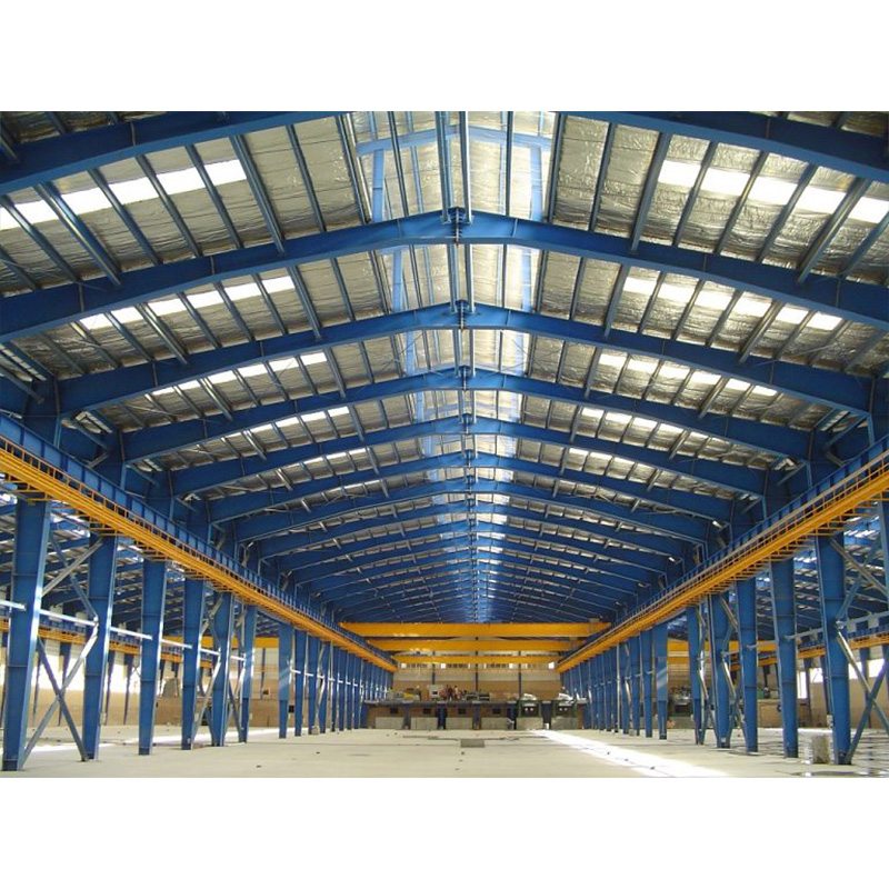 Steel Structure Fabrication Cost