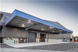 Build Your Own All Steel Metal Building