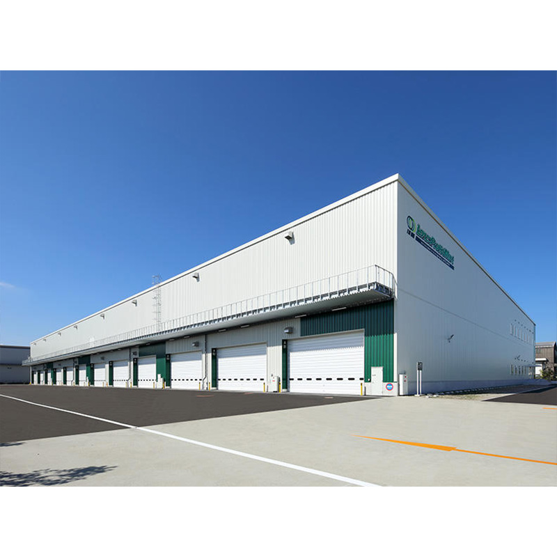 commercial steel structure agricultural building multi-storey warehouse