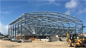 Heritage Gambrel Crown Steel Buildings