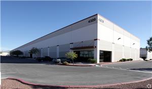 Prefabricated Industria Metal Building