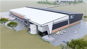 Prefabricated Industrial Storage Shed Cost