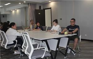 Welcome new designers to Tianying Group. Training is in progress. new skills acquired