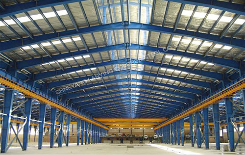 Development Status and Prospect of Steel Structure Buildings