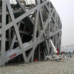 Secret released of the new design of Bird's nest