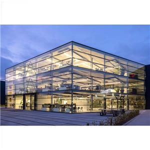 Advantages of steel structure buildings
