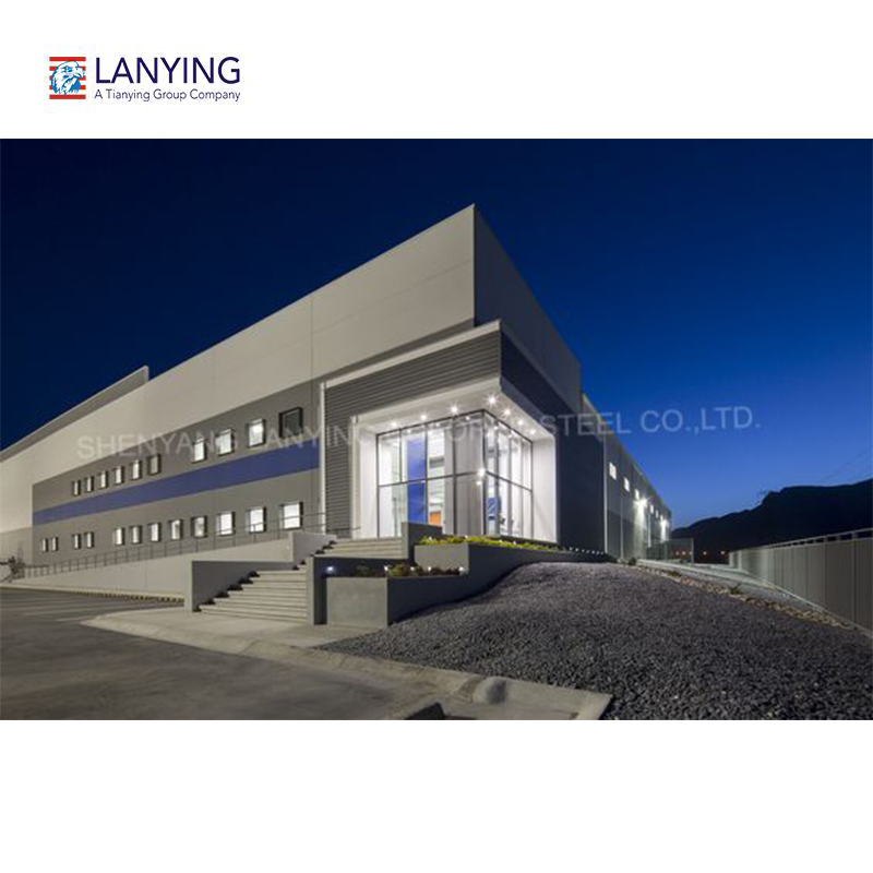 Heimurinn þarfnast meiri stálbyggingar