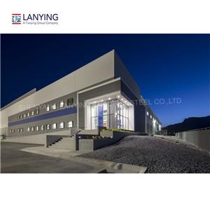 The world needs more steel structure building