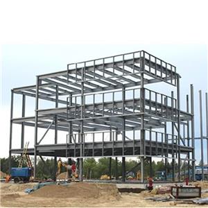 Characteristics of steel structure residence