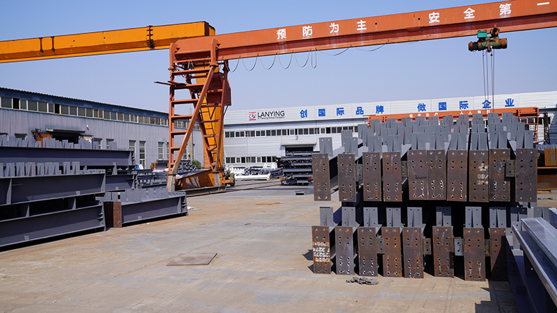 steel warehouse prefabricated