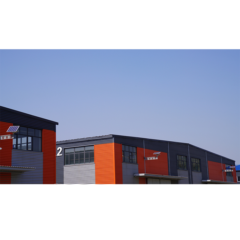 What are the advantages of steel structure steel warehouse frame?