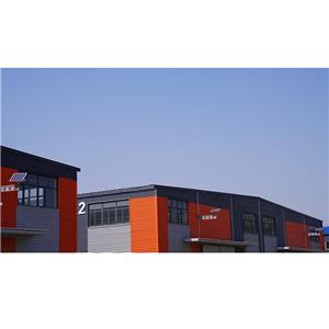 What are the advantages of steel structure steel warehouse frame?