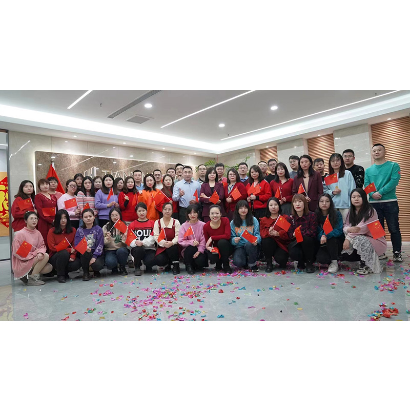 Congratulations on Shenyang Lanying Colored Steel Co.,Ltd's new office!