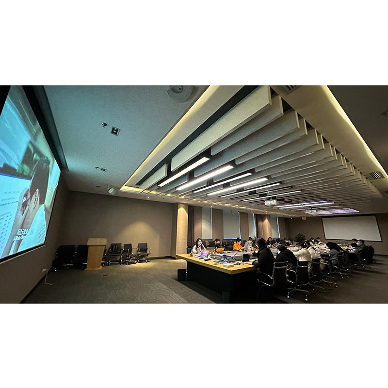 Operation specialists of Lanying attend the training collectively