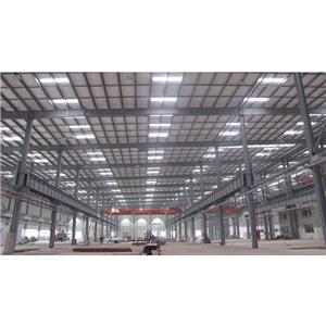 The advantages of prefabricated steel structure workshop