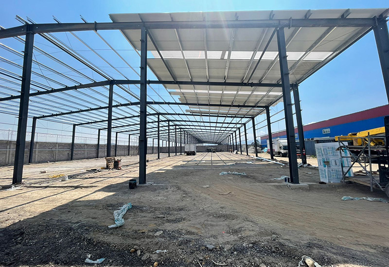 Mexico warehouse feedback pictures