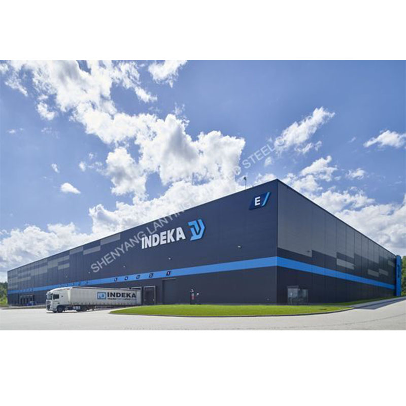 The advantages of steel structure workshop building