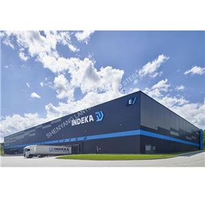 The advantages of steel structure workshop building