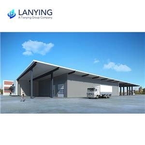 What is the method of steel structure installation?