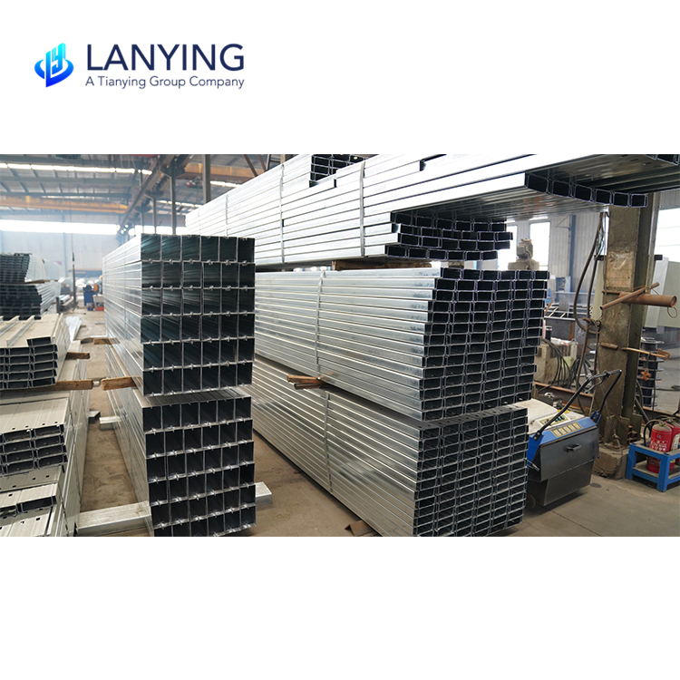 Klassifikationseigenschaften und Anwendung der Stahlpfette CZ