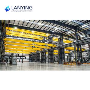 The main measures to improve the design of steel structures and the main points of installation technology