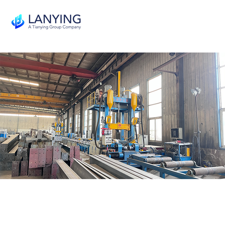 Processing of steel structure engineering connectors and treatment of friction surfaces