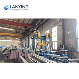 Processing of steel structure engineering connectors and treatment of friction surfaces