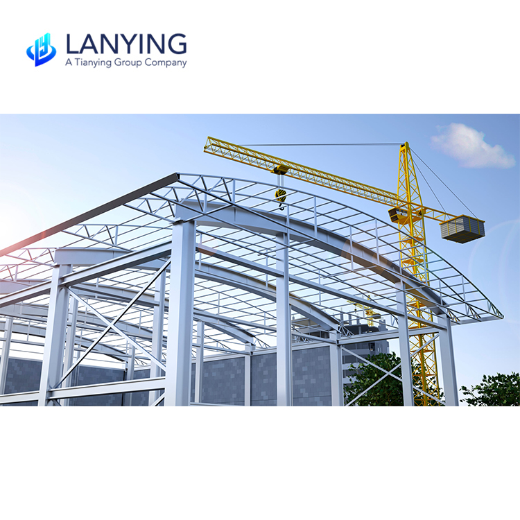 Advantages of Steel Structure Factory