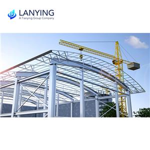 Advantages of Steel Structure Factory
