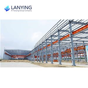 Summary of steel structure construction points