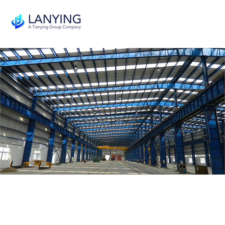 Reasons why steel structure workshops are more and more widely used