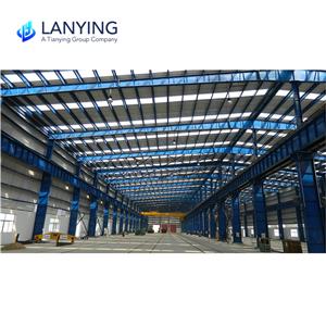 Reasons why steel structure workshops are more and more widely used