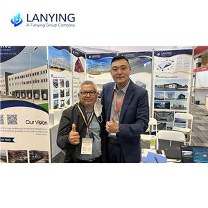 We participated in the Philippines exhibition